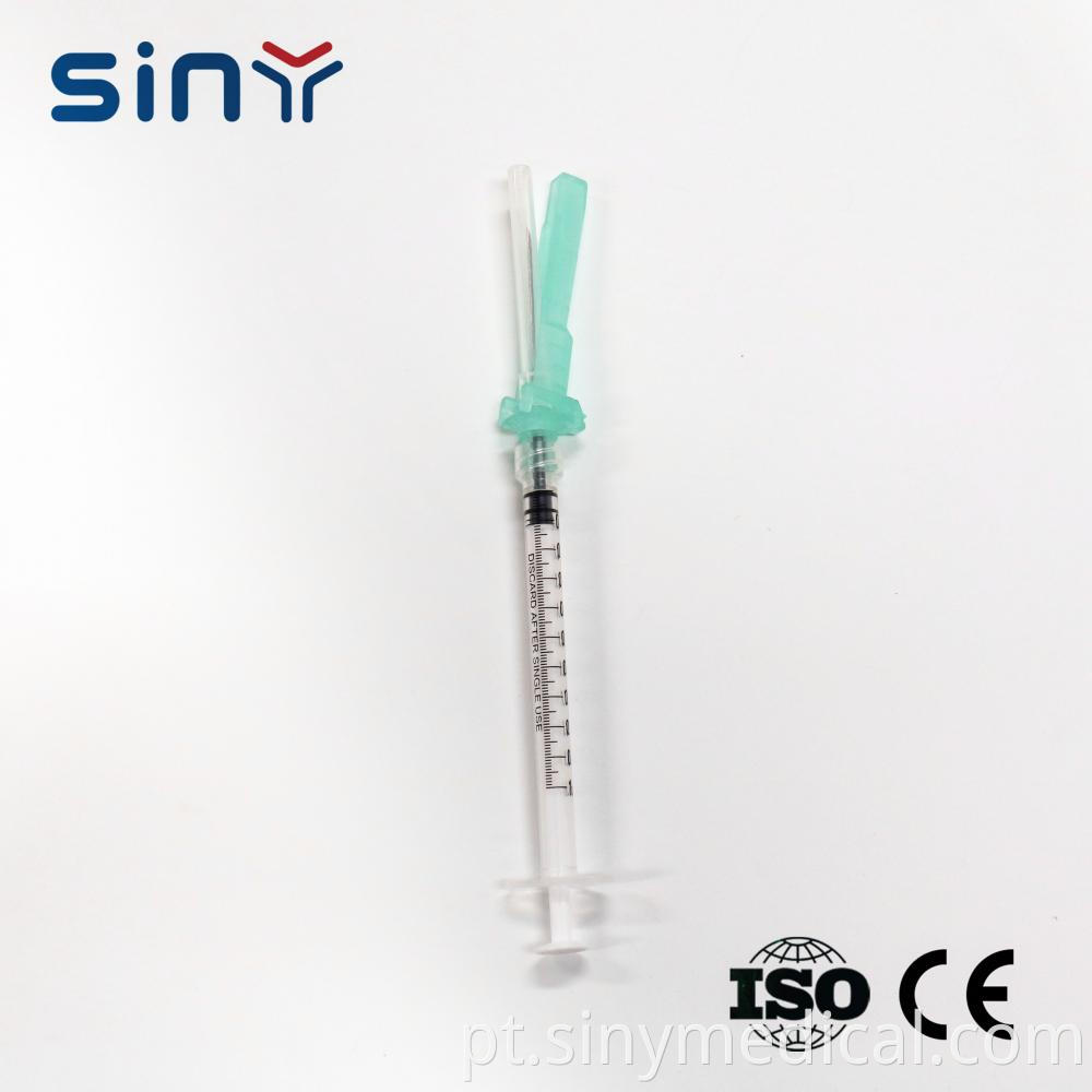 1ml Vaccine Syringe